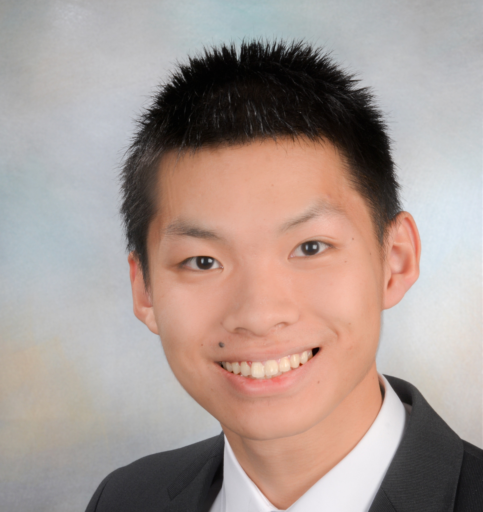 This image shows Pai Liu, M. Sc.