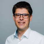 Dieses Bild zeigt Dipl.-Ing. Dominik Bestenlehner