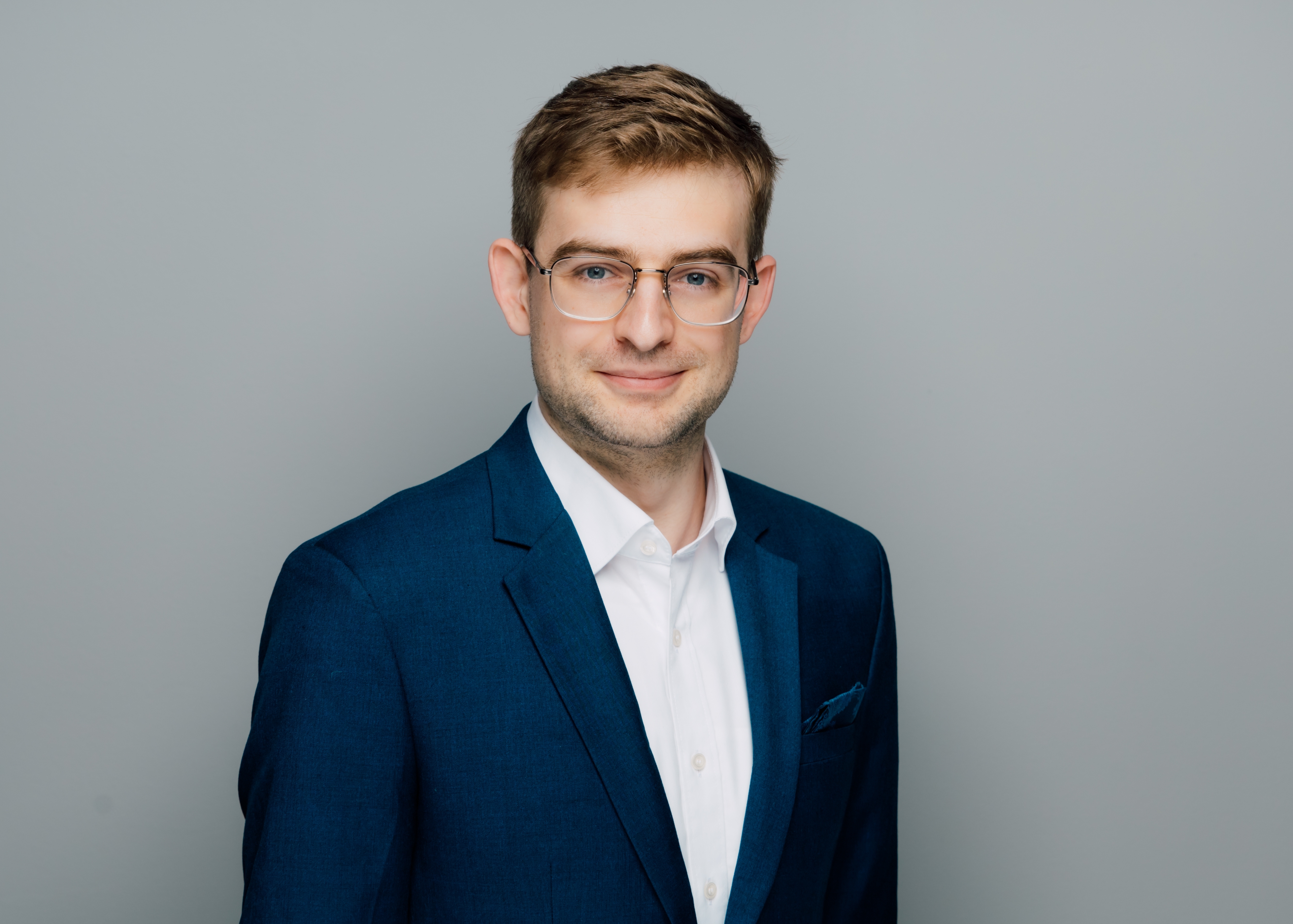 Dieses Bild zeigt Florian Meyer, M.Sc.
