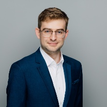 This image shows Florian Meyer, M.Sc.