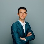Dieses Bild zeigt Daniel Haag, M.Sc.