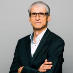 Dieses Bild zeigt Dr.-Ing. Wolfgang Heidemann