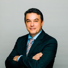 Portrait Professor Stergiaropoulos