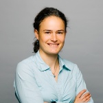 This image shows Tamara Annabelle Theimel, M.Sc.