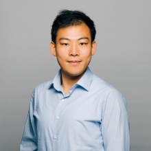This image shows Dr.-Ing. Yuanchen Wang