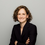 This picture showsDr.-Ing. Rebecca Weber