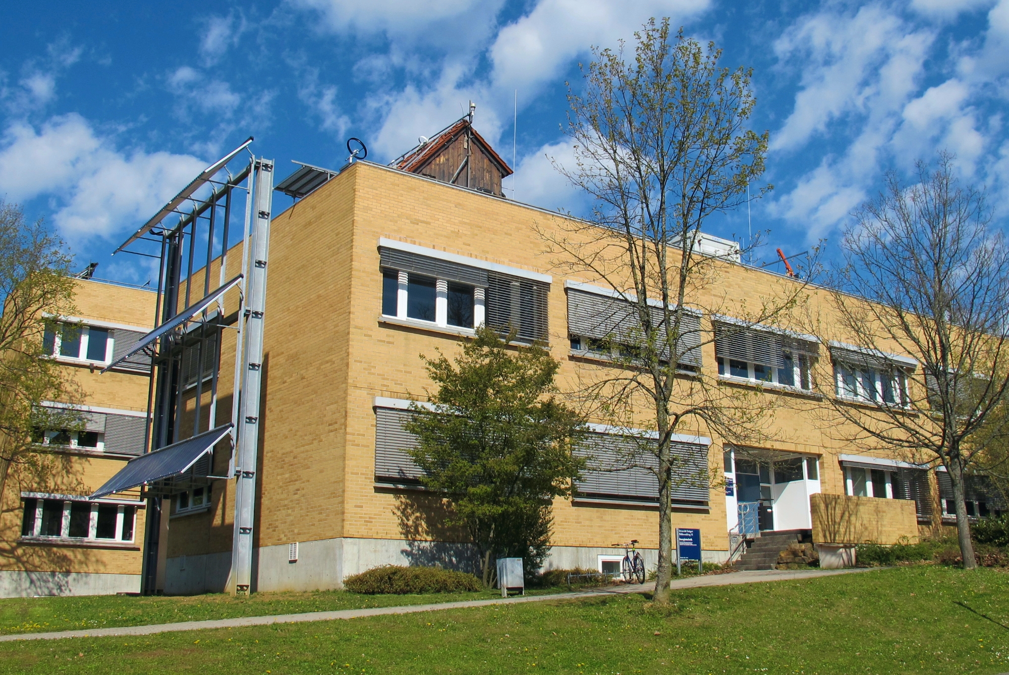 Institut für Gebäudeenergetik, Thermotechnik und Energiespeicherung